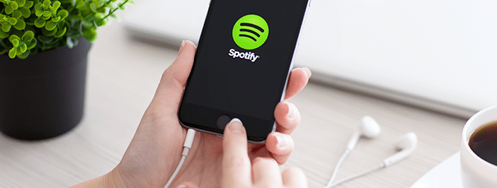 Why Spotify Is Moving To Cloud Computing