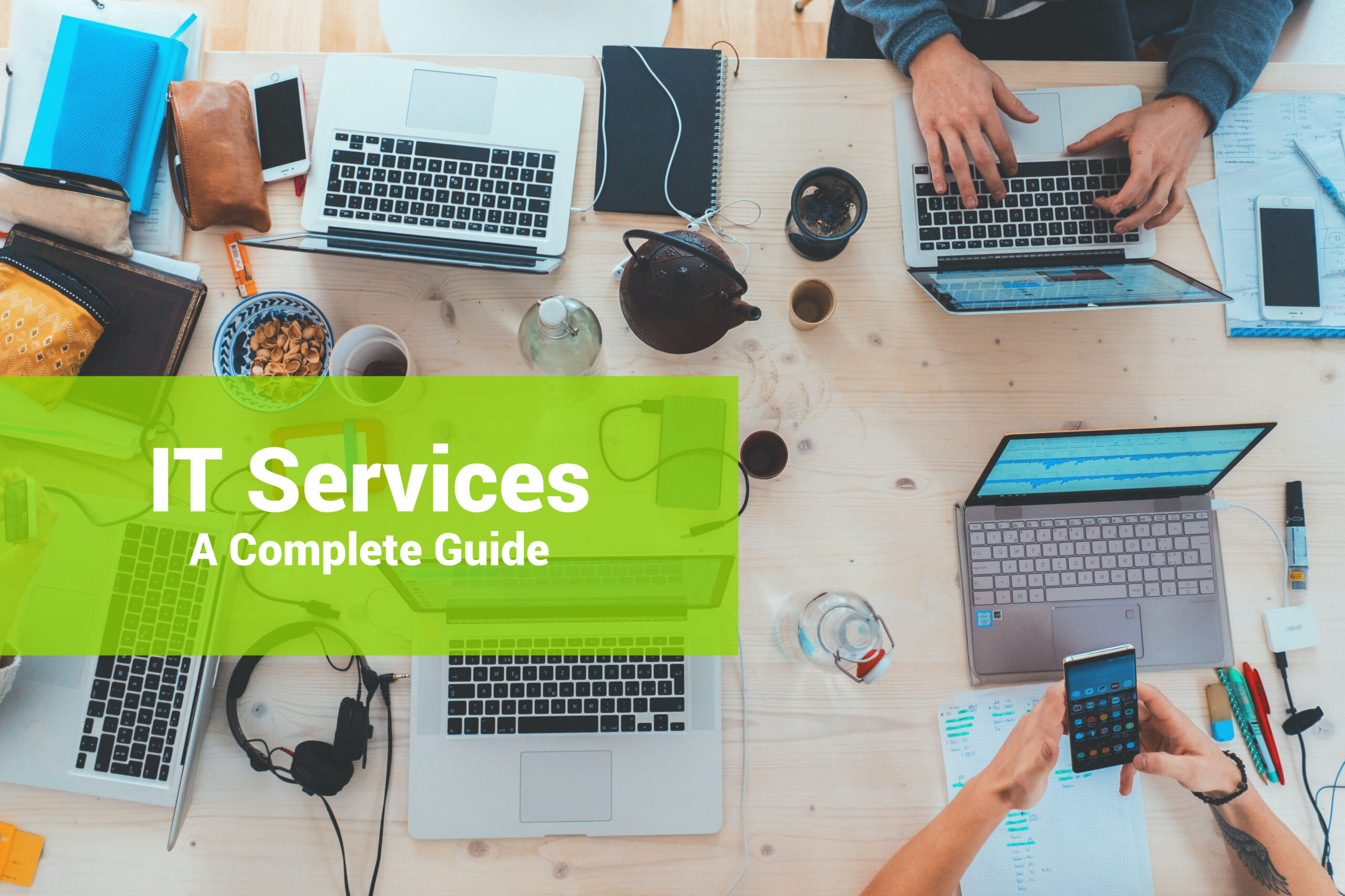 12 Benefits of IT Services for Your Business | i.t.NOW