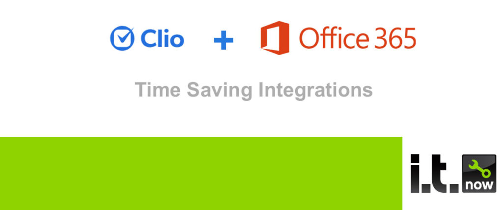 Clio Office 365 Integration
