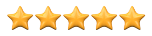 5 stars